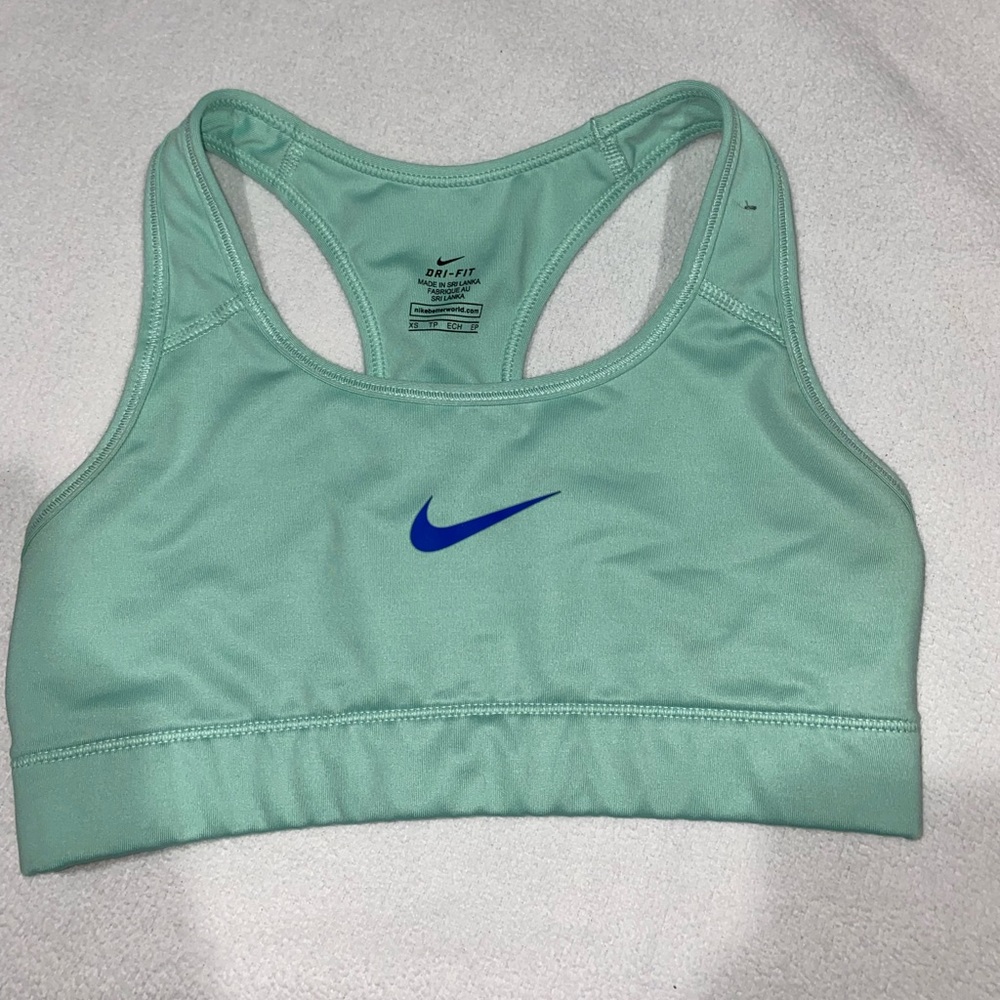 Nike sports bra